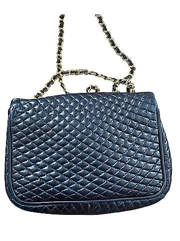 Bally Leather Crossbody Bag (view 2)