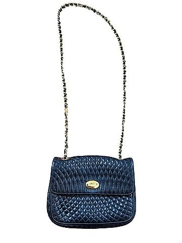 Bally Leather Crossbody Bag (view 1)