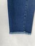 7 For All Mankind 100% Cotton Blue Jeans Size 26 - photo 4