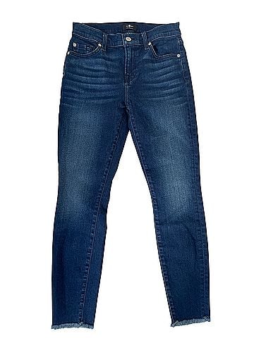 7 For All Mankind Jeans (view 1)
