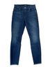 7 For All Mankind 100% Cotton Blue Jeans Size 26 - photo 1