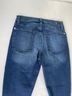 7 For All Mankind 100% Cotton Blue Jeans Size 26 - photo 11