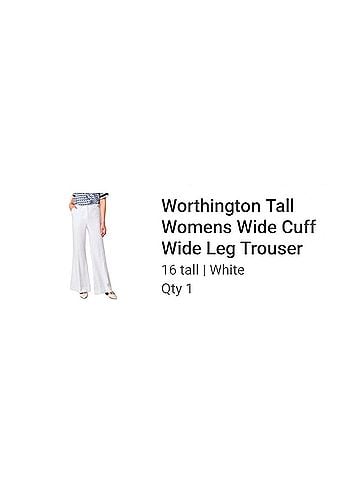 Worthington Worthington Dress Pants (view 2)