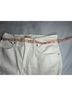 Madewell White Jeans Size 29 waist - photo 5