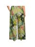 bryn WALKER 100% Viscose Floral Multi Color Casual Pants Size XS - photo 2