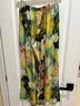 bryn WALKER 100% Viscose Floral Multi Color Casual Pants Size XS - photo 7