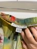 bryn WALKER 100% Viscose Floral Multi Color Casual Pants Size XS - photo 3