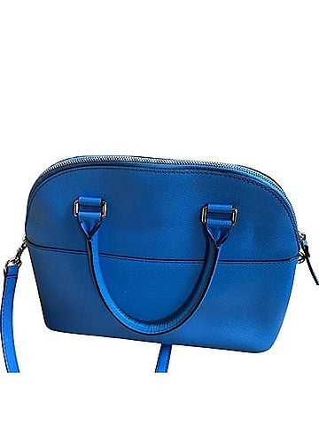 Kate Spade New York Grove Street Carli Leather Satchel (view 2)