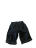 DKNY Black Denim Shorts Size 4 - photo 1