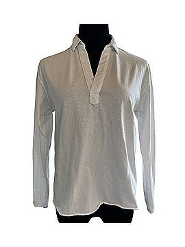 Frank & Eileen Long Sleeve Top