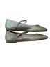 Free People Gold Flats Size 8 1/2 - photo 5