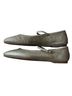 Free People Gold Flats Size 8 1/2 - photo 7