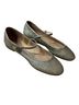 Free People Gold Flats Size 8 1/2 - photo 4