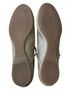 Free People Gold Flats Size 8 1/2 - photo 2
