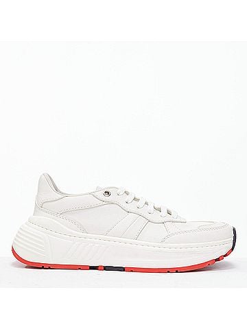 Bottega Veneta Bottega Veneta Speedster Leather Sneakers (view 1)