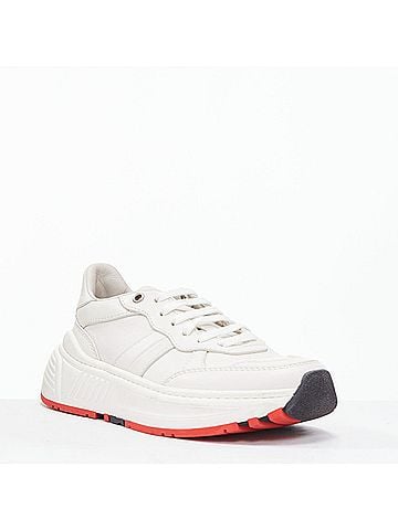 Bottega Veneta Bottega Veneta Speedster Leather Sneakers (view 2)