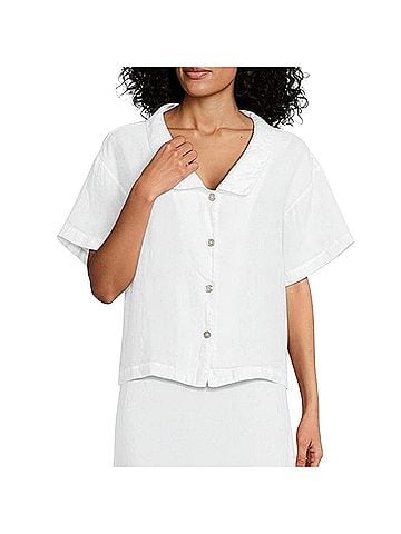 bryn WALKER Ester Short Sleeve T-Shirt (view 1)