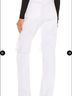 FRAME Denim 100% Cotton White Jeans Size 26 waist - photo 4