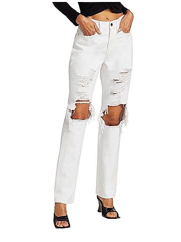 FRAME Denim Le Hollywood Jeans (view 2)