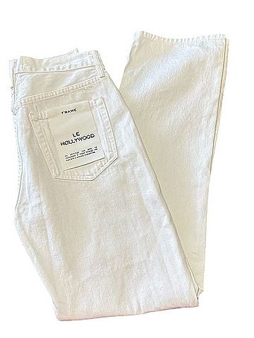 FRAME Denim Le Hollywood Jeans (view 1)