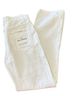 FRAME Denim 100% Cotton White Jeans Size 26 waist - photo 1