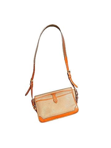 Dooney & Bourke Surrey R95 Leather Crossbody Bag (view 2)