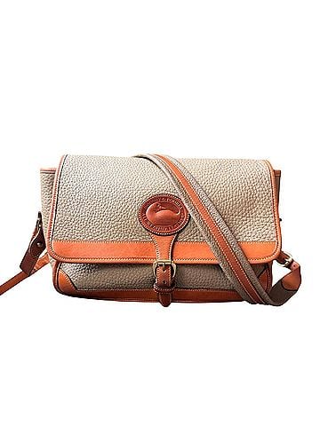 Dooney & Bourke Surrey R95 Leather Crossbody Bag (view 1)