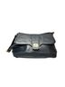 Etienne Aigner 100% Leather Blue Shoulder Bag One size - photo 1