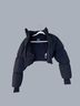 Alo Yoga Black Jacket Size XS - photo 7