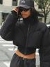 Alo Yoga Black Jacket Size XS - photo 3