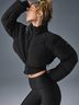 Alo Yoga Black Jacket Size XS - photo 15