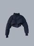 Alo Yoga Black Jacket Size XS - photo 4