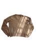 Pringle of Scotland 100% Lambswool Brown Pullover Sweater Size M - photo 2