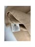 Pringle of Scotland 100% Lambswool Brown Pullover Sweater Size M - photo 6