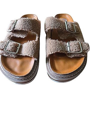 DV Laica Slide Sandals (view 1)