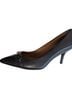 Coach Blue Heels Size 8 1/2 - photo 7
