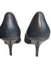 Coach Blue Heels Size 8 1/2 - photo 2