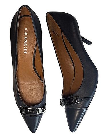 Coach Bowery Heels (view 1)