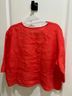 bryn WALKER 100% Linen Multi Color T-Shirt Size XXS - photo 7