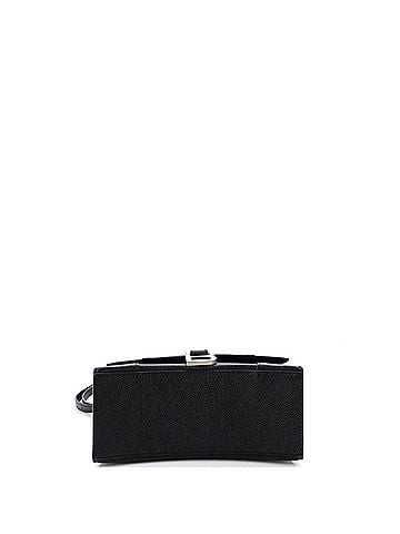Balenciaga Hourglass Top Handle Bag Leather Small (view 2)
