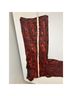 Chico's Design Animal Print Graphic Red Black Jacket Size L - photo 6