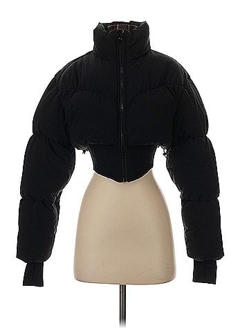 Alo Yoga Main Act Corset Puffer Jacket Jacket (view 1)