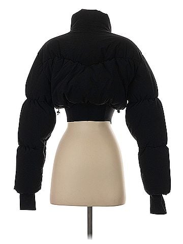 Alo Yoga Main Act Corset Puffer Jacket Jacket (view 2)
