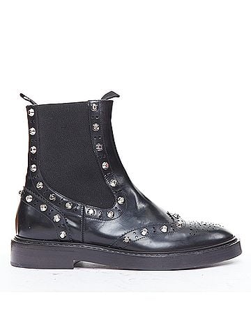 Balenciaga Balenciaga Studded Chelsea Boots (view 1)