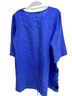 bryn WALKER Blue Casual Dress Size S - photo 2