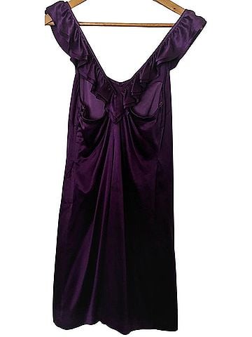 Gianni Bini Quin Ruffle dress Cocktail Dress (view 2)