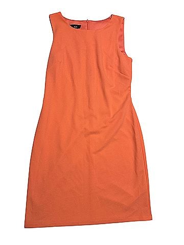 AGB coral Cocktail Dress (view 1)