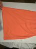 AGB Orange Pink Cocktail Dress Size 8 - photo 5