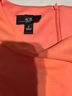 AGB Orange Pink Cocktail Dress Size 8 - photo 3