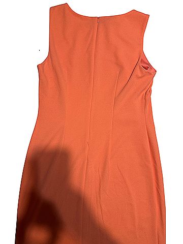 AGB coral Cocktail Dress (view 2)